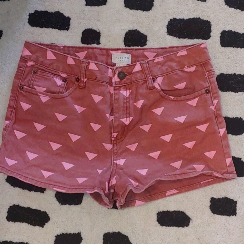 New! Hollister Jeans Short size 28!